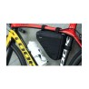 Ulac Borsello tubo orizzontale (sotto) Touring Z (1,7 L) nero - onyx
