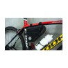 Ulac Borsello tubo orizzontale (sotto) Touring Z (1,7 L) nero - onyx