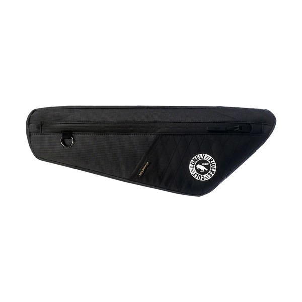 Ulac Borsello tubo orizzontale (sotto) Touring GT (3,5 L) nero - onyx