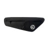 Ulac Borsello tubo orizzontale (sotto) Touring GT (3,5 L) nero - onyx