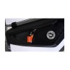 Ulac Borsello tubo orizzontale (sotto) Touring GT (3,5 L) nero - onyx