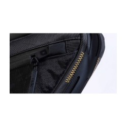 Ulac Borsello tubo orizzontale (sotto) Touring GT (3,5 L) nero - onyx