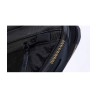 Ulac Borsello tubo orizzontale (sotto) Touring GT (3,5 L) nero - onyx