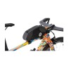 Ulac Borsello tubo orizzontale (sopra) Trekking GT PRO Bolt-On (1,5 L)
