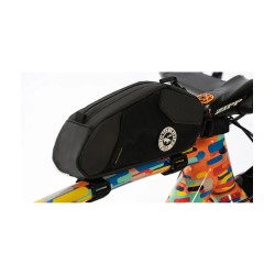 Ulac Borsello tubo orizzontale (sopra) Trekking GT PRO Bolt-On (1,5 L)