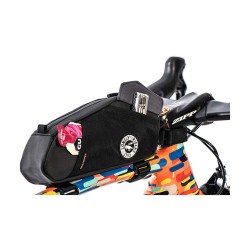 Ulac Borsello tubo orizzontale (sopra) Trekking GT PRO Bolt-On (1,5 L)