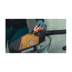 Ulac Borsello tubo orizzontale (sopra) Trekking GT PRO Bolt-On (1,5 L)