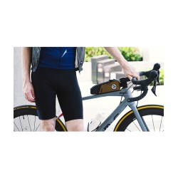 Ulac Borsello tubo orizzontale (sopra) Trekking GT Bolt-On (1 L)