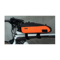 Ulac Borsello tubo orizzontale (sopra) Trekking GT Bolt-On (1 L)