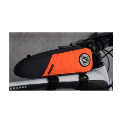 Ulac Borsello tubo orizzontale (sopra) Trekking GT Bolt-On (1 L)