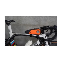 Ulac Borsello tubo orizzontale (sopra) Trekking GT Bolt-On (1 L)