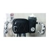 Ulac Borsello doppio al manubrio Krosstrek (3,3 L) nero - black