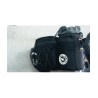 Ulac Borsello doppio al manubrio Krosstrek (3,3 L) nero - black