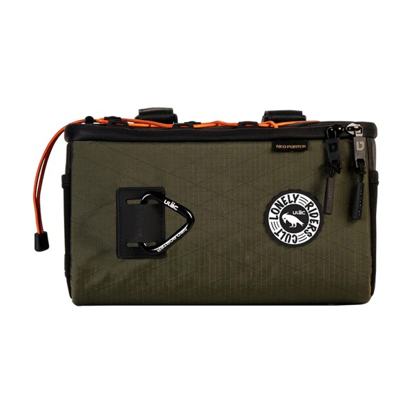 Ulac Coursier GT MAX Handlebar Bag (4.2 L)