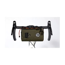 Ulac Coursier GT MAX Handlebar Bag (4.2 L)