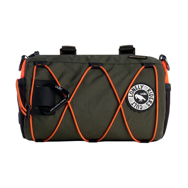 Ulac Coursier GT PRO handlebar bag (3.8 L)