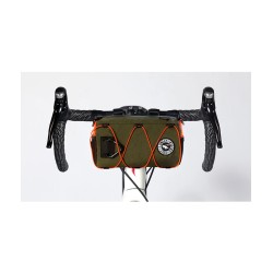 Ulac Coursier GT PRO handlebar bag (3.8 L)