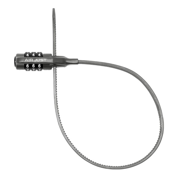 Ulac AIR JUST COMBO Cable Lock with Combination