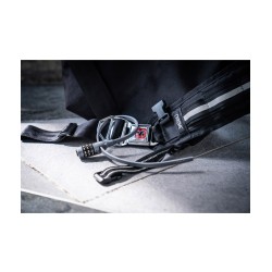 Ulac AIR JUST COMBO Cable Lock with Combination