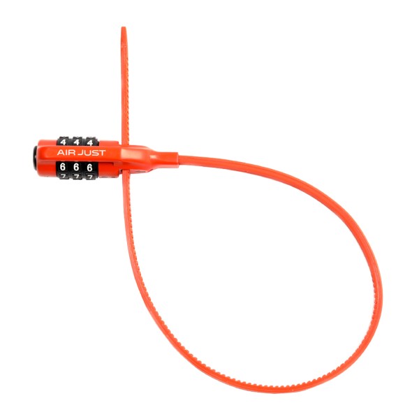 Ulac AIR JUST COMBO Cable Lock with Combination