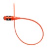 Ulac AIR JUST COMBO Cable Lock with Combination