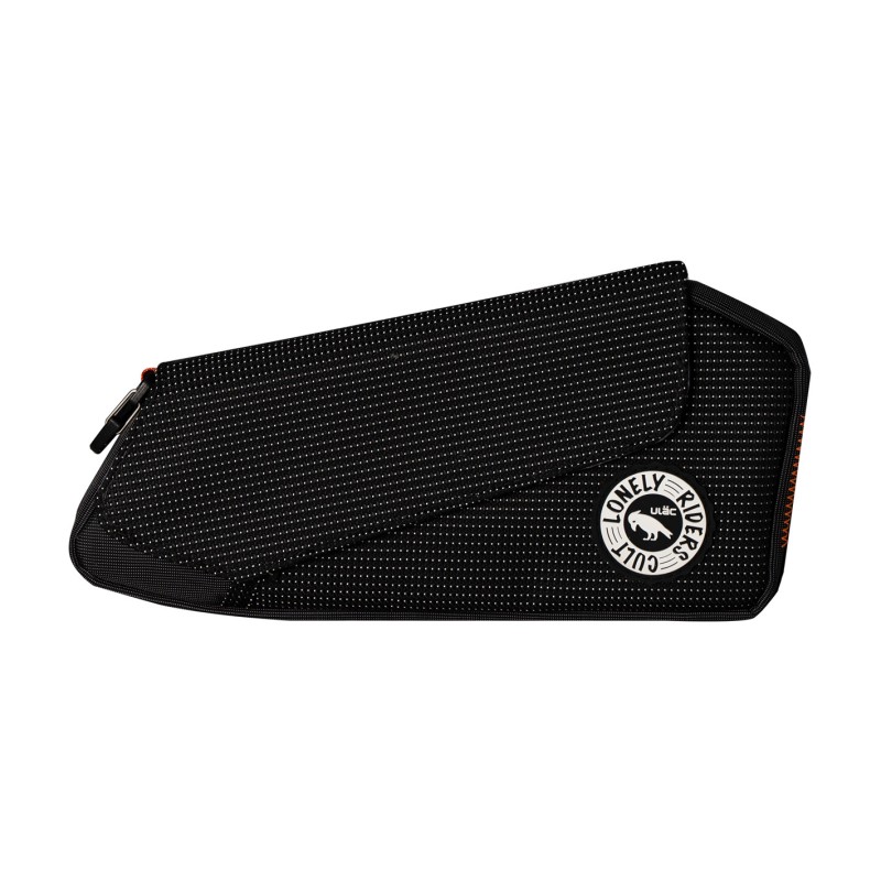 Ulac Top Tube Bag (top) TREKKING VERVE MAX (1.3 L) black - Noir
