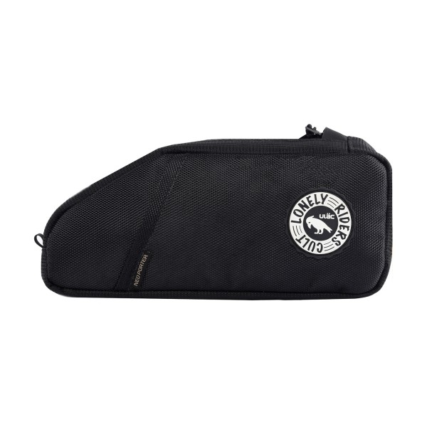 Ulac Borsello tubo orizzontale (sopra) TREKKING MAX (1,6 L) nero - Stealth