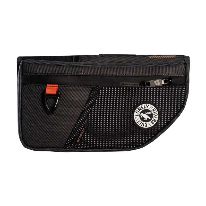 Ulac Horizontal Tube Bag (below) GELANDE VERVE (2 L)