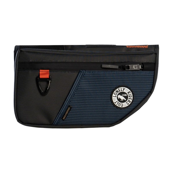 Ulac Horizontal Tube Bag (below) GELANDE VERVE (2 L)