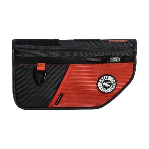 Ulac Horizontal Tube Bag (below) GELANDE VERVE (2 L)