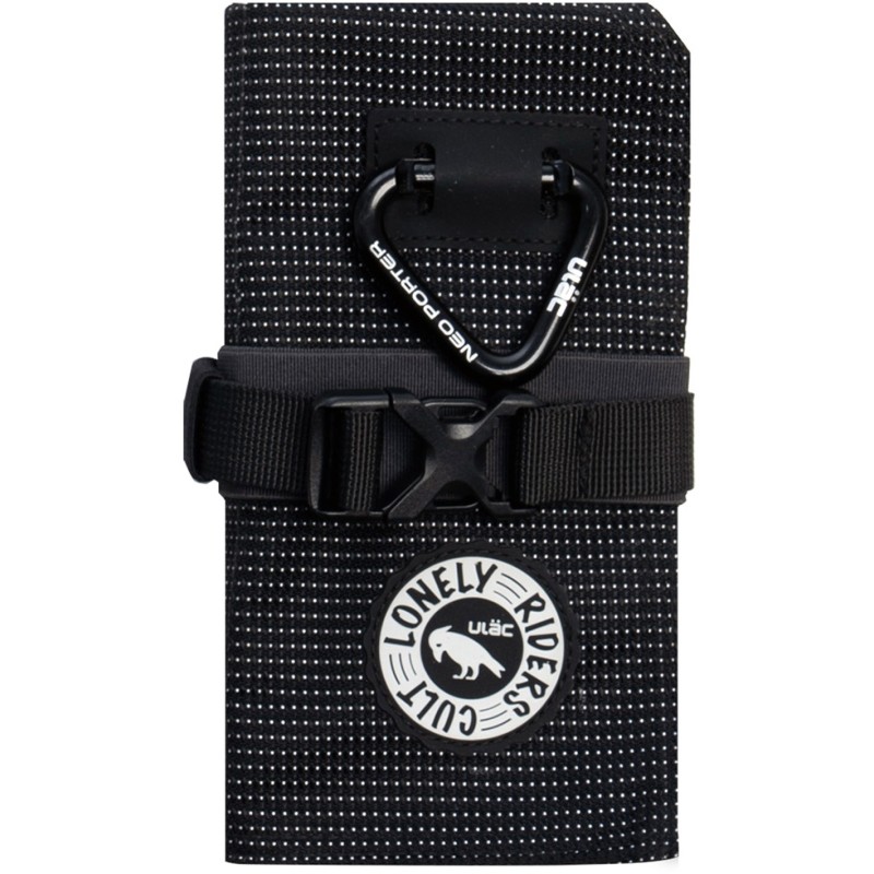 Ulac Astuccio portautensili VERVE POUCH nero - Noir