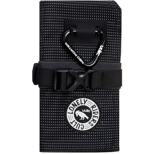 Ulac Astuccio portautensili VERVE POUCH nero - Noir