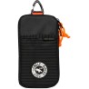 Ulac Portafoglio Cycling Wallet Verve Case nero - noi