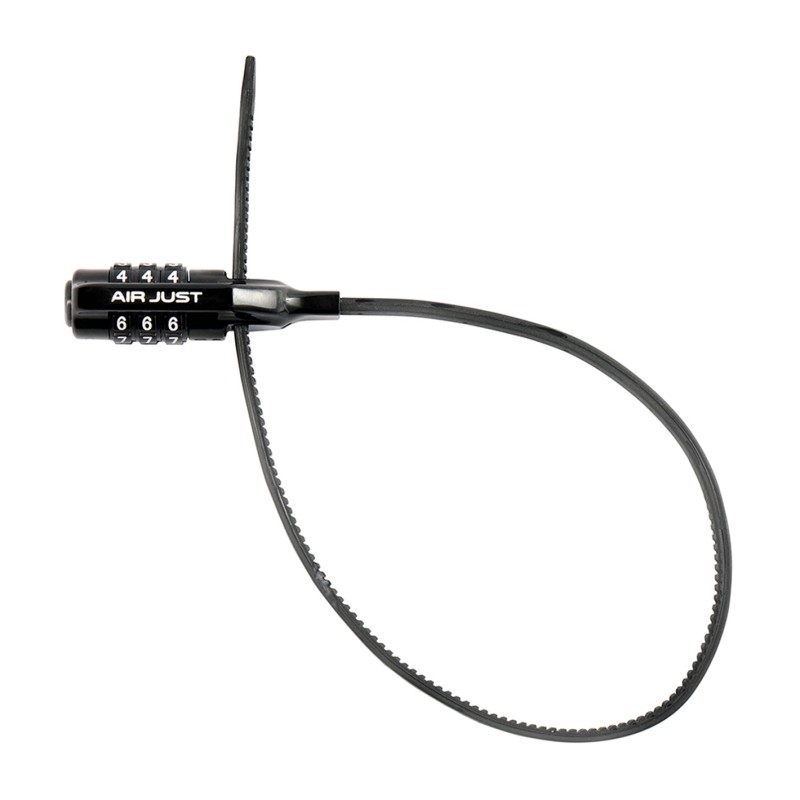 Ulac AIR JUST COMBO Cable Lock with Combination
