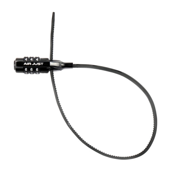 Ulac AIR JUST COMBO Cable Lock with Combination