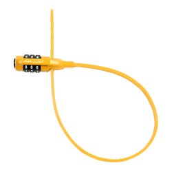 Ulac AIR JUST COMBO Cable Lock with Combination