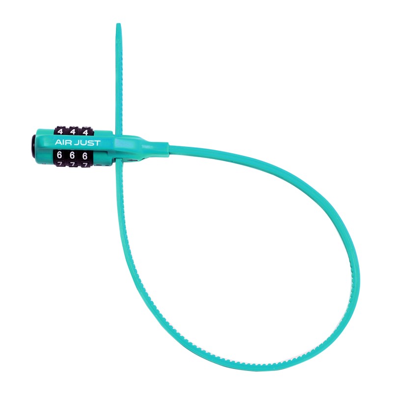 Ulac AIR JUST COMBO Cable Lock with Combination