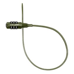 Ulac AIR JUST COMBO Cable Lock with Combination