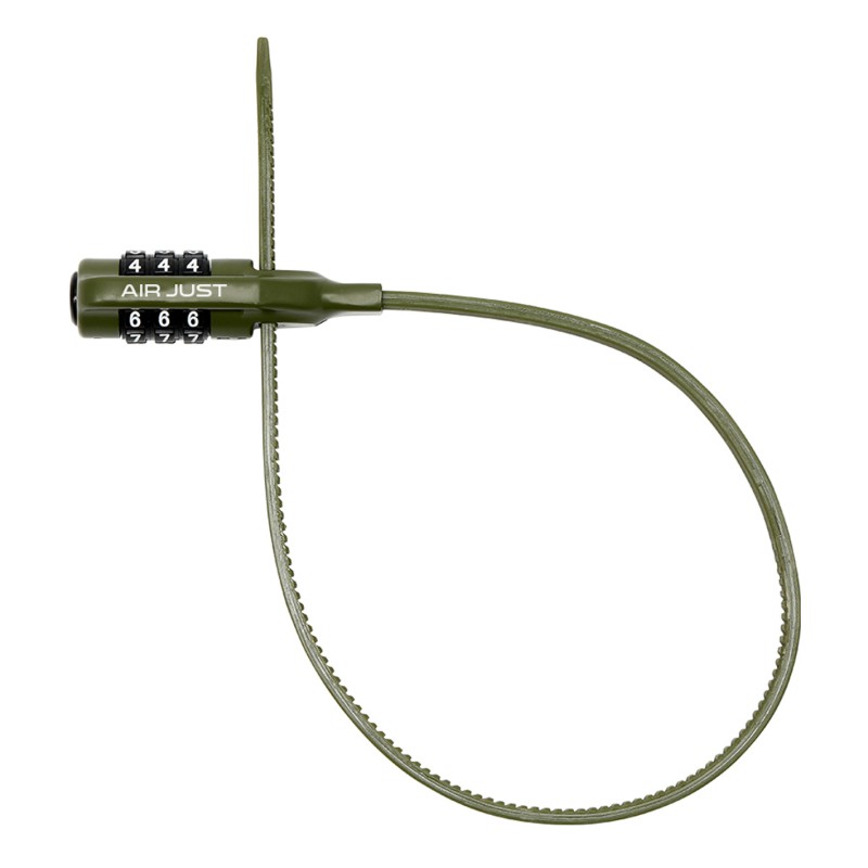 Ulac AIR JUST COMBO Cable Lock with Combination