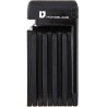 Ulac Lucchetto pieghevole MONOBLADE nero - Black
