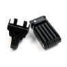 Ulac Lucchetto pieghevole MONOBLADE nero - Black