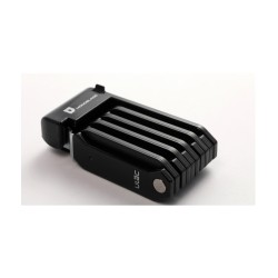 Ulac Lucchetto pieghevole MONOBLADE nero - Black