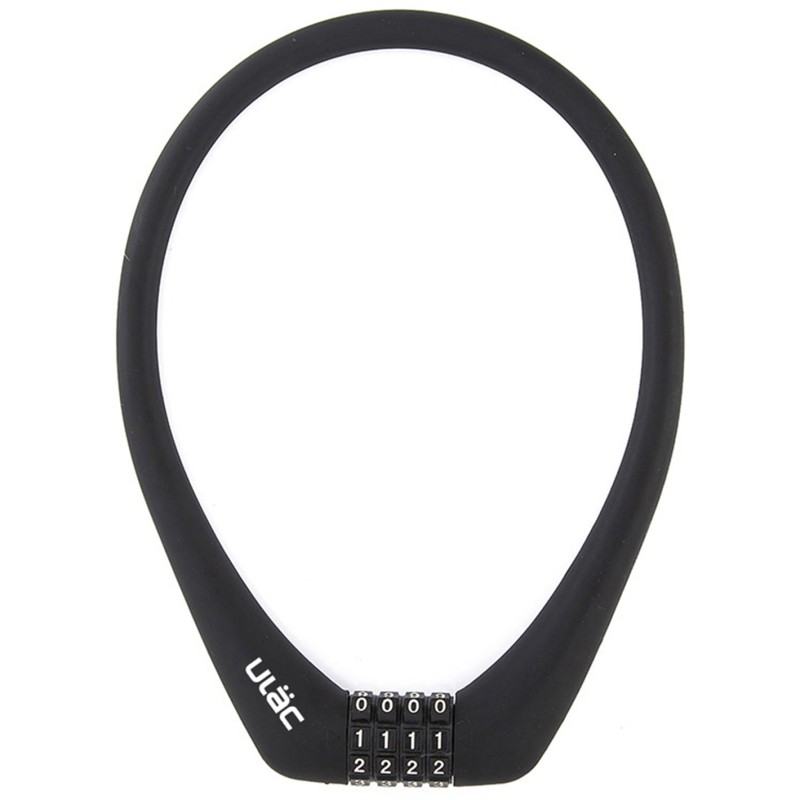 Ulac PRAGUE Cable Lock with Combination