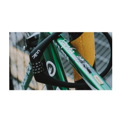 Ulac PRAGUE Cable Lock with Combination