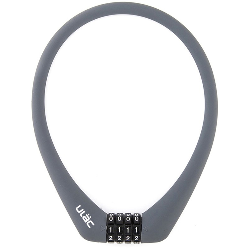 Ulac PRAGUE Cable Lock with Combination