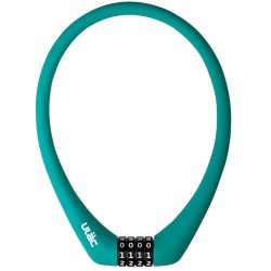 Ulac PRAGUE Cable Lock with Combination