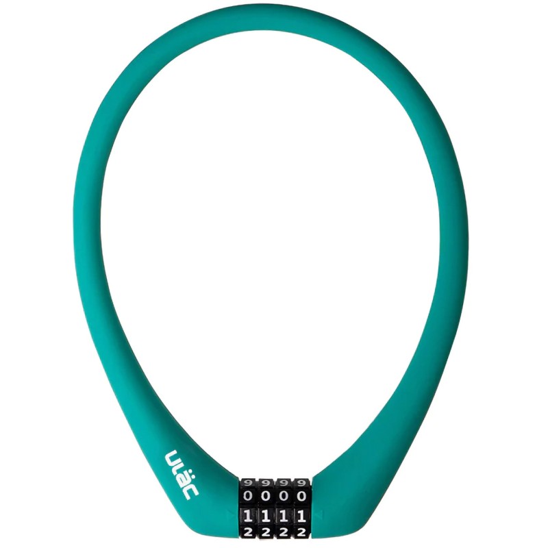 Ulac PRAGUE Cable Lock with Combination