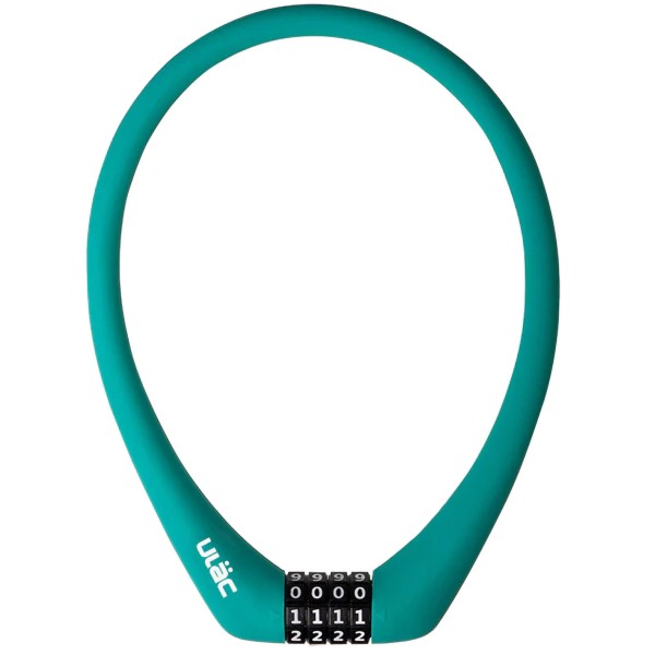 Ulac PRAGUE Cable Lock with Combination