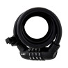 Ulac ZEN MASTER Cable Lock with Combination