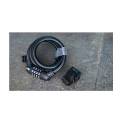 Ulac ZEN MASTER Cable Lock with Combination